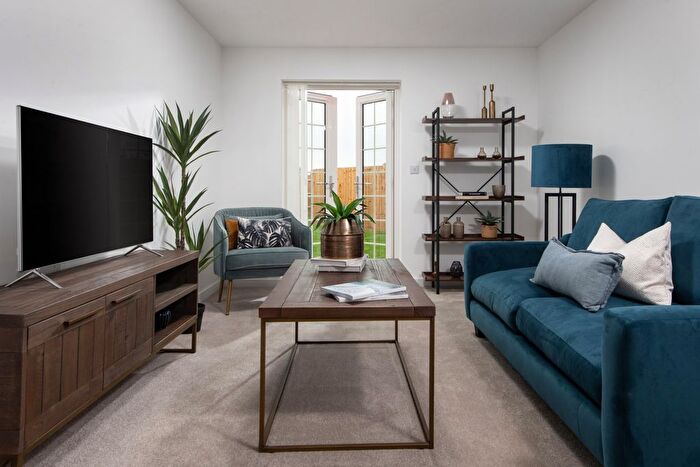 3 Bedroom Detached House For Sale In "Aqua" At Bromsgrove Road, Romsley, Halesowen, B62