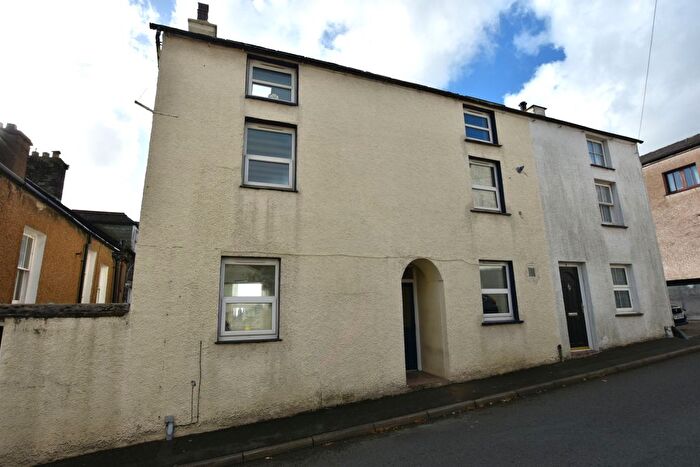 4 Bedroom End Of Terrace House For Sale In New Street, Broughton-In-Furness, Cumbria, LA20