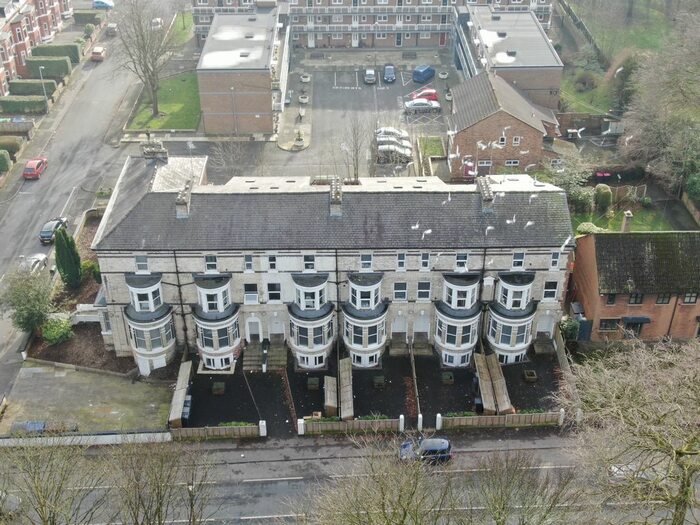 Studio To Rent In Eccles Old Road, Salford, M6