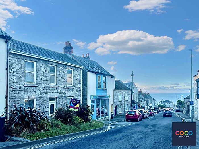 2 Bedroom Detached House To Rent In High Street, Fortuneswell, DT5