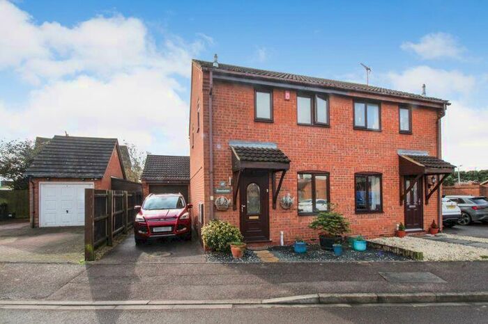 2 Bedroom Semi-Detached House To Rent In Arundel Road, Marston Moretaine, MK43