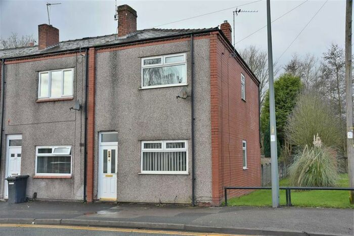 2 Bedroom End Of Terrace House To Rent In Leigh Road, Atherton, Manchester M46