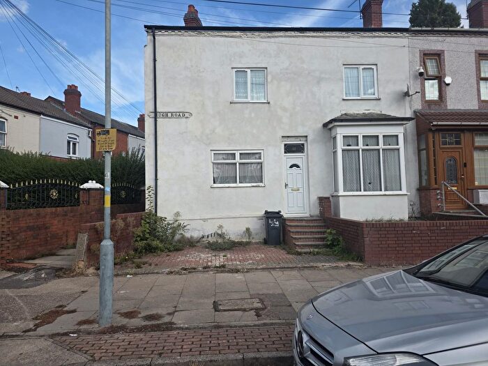 3 Bedroom Terraced House For Sale In Hugh Road, Birmingham, B10