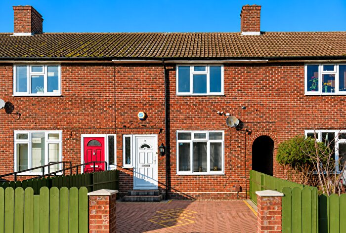 2 Bedroom Terraced House To Rent In Langbrook Road, Kidbrooke, SE3