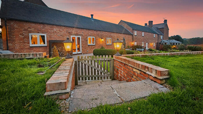 5 Bedroom Barn Conversion For Sale In Farm Town Lane, Coleorton, LE67