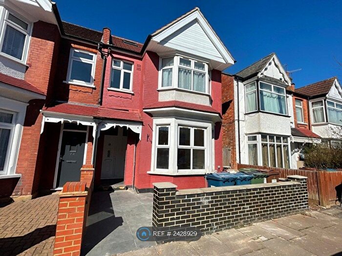 2 Bedroom Maisonette To Rent In Butler Rd, Harrow. Middlesex, HA1