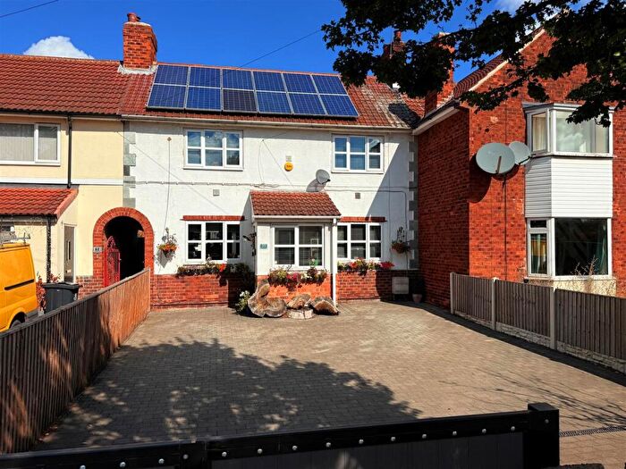 3 Bedroom Terraced House For Sale In Doncaster Road, Armthorpe, Doncaster, DN3