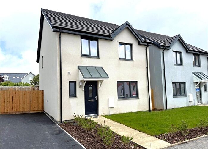 4 Bedroom Detached House For Sale In Tithecott Way, Northam, Bideford, Devon, EX39