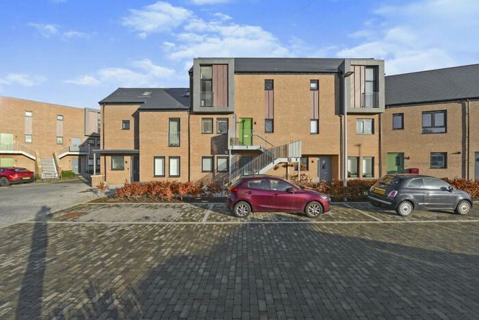 2 Bedroom Terraced House To Rent In Lawrie Reilly Place, Easter Road, Edinburgh, EH7