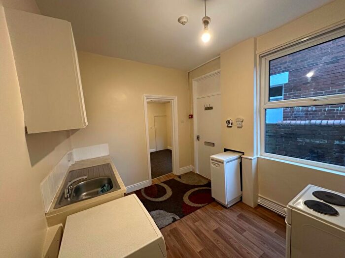 Studio To Rent In High Street, Worsborough, S70