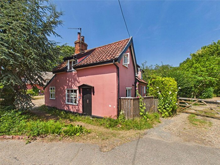 3 Bedroom Detached House For Sale In Woodbridge Road, Grundisburgh, Woodbridge, Suffolk, IP13