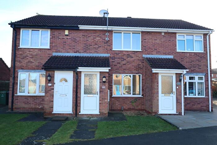 2 Bedroom Terraced House To Rent In Chesney Road, Lincoln, LN2