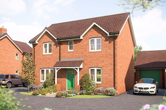 4 Bedroom Property For Sale In Exeter Road, Wellington, TA21