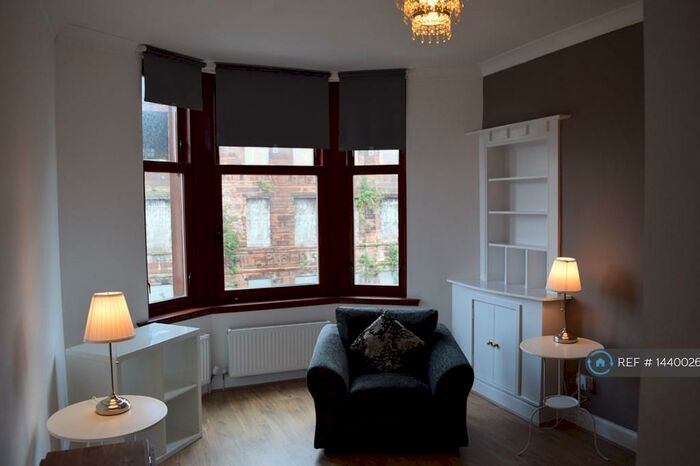 1 Bedroom Flat To Rent In Walter Street, Glasgow, G31