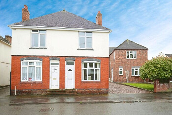 2 Bedroom Semi-Detached House To Rent In Tamworth Road, Polesworth, Tamworth, B78