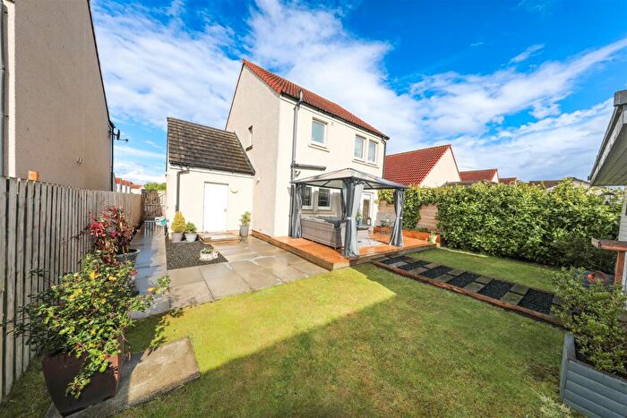 3 Bedroom Detached House For Sale In Earlseat Place, Coaltown Of Wemyss, Kirkcaldy, KY1