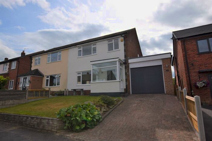 3 Bedroom Semi-Detached House To Rent In Hillcrest Road, Gawsworth, Macclesfield, SK11