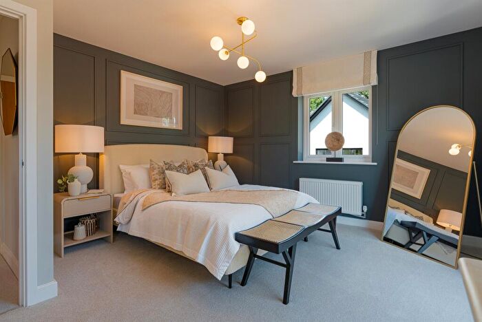 5 Bedroom Detached House For Sale In Off Dancing Lane, Wincanton, BA9