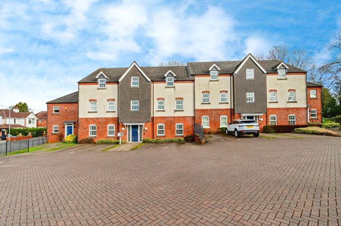 2 Bedroom Flat For Sale In Norton Green Lane, Norton Canes, Cannock, Staffordshire, WS11