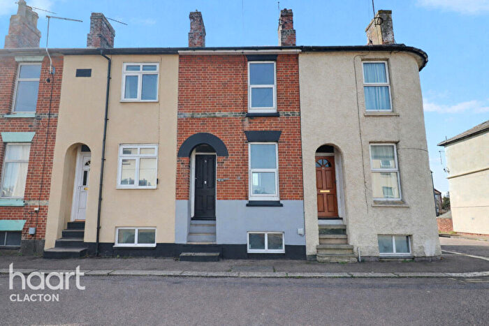 2 Bedroom Town House For Sale In Alexandra Street, Harwich, CO12
