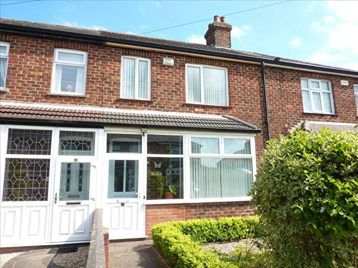 3 Bedroom Terraced House For Sale In Welbeck Place, Grimsby, DN34