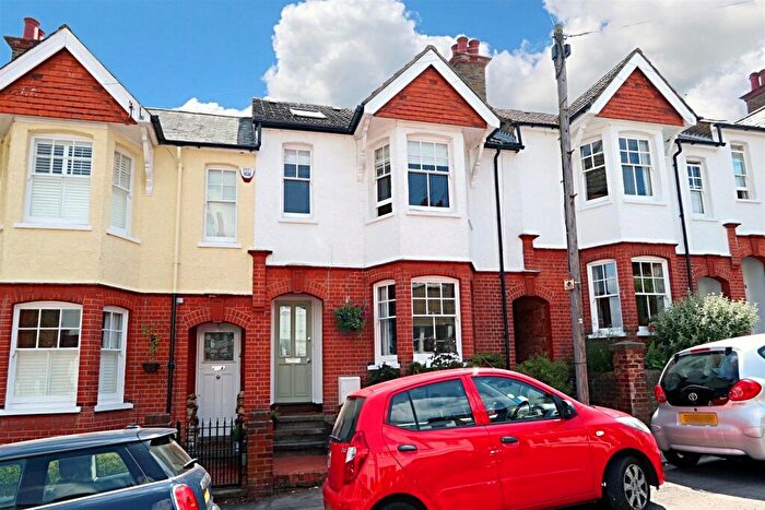 5 Bedroom Terraced House To Rent In North Road, Berkhamsted, HP4