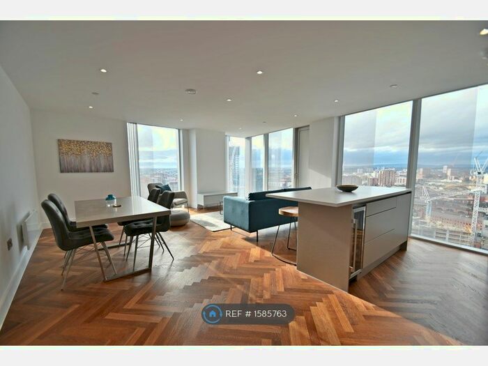 2 Bedroom Flat To Rent In Owen Street, Manchester, M15