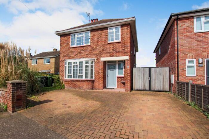 5 Bedroom Detached House For Sale In Fen Street, Stilton, Peterborough, PE7