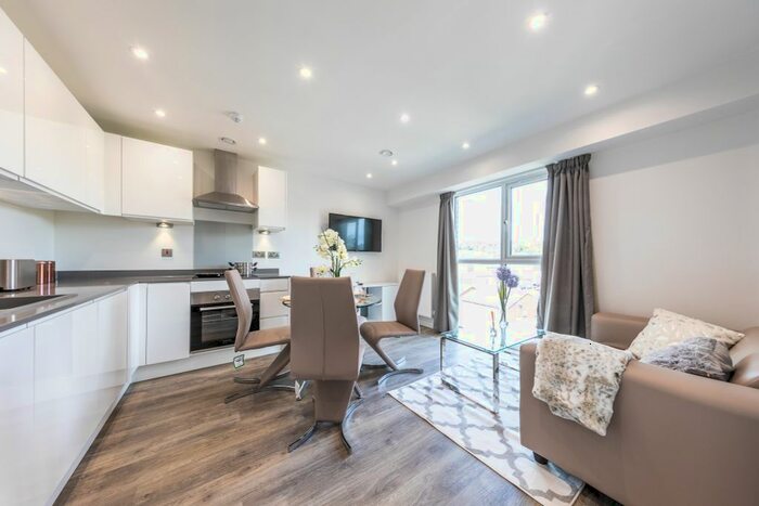 1 Bedroom Flat To Rent In Dudley Street, Luton, LU2