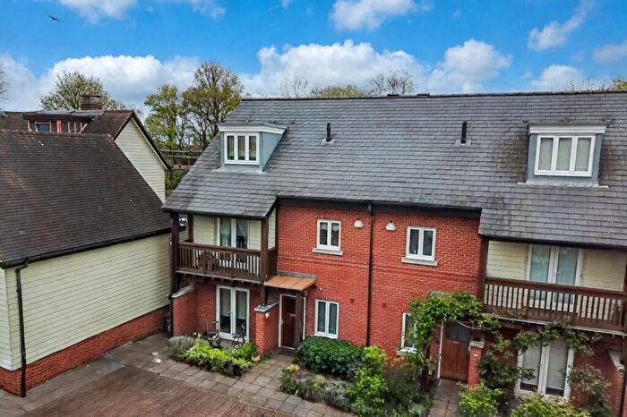 4 Bedroom End Of Terrace House For Sale In Princess Mary Close, Guildford, GU2