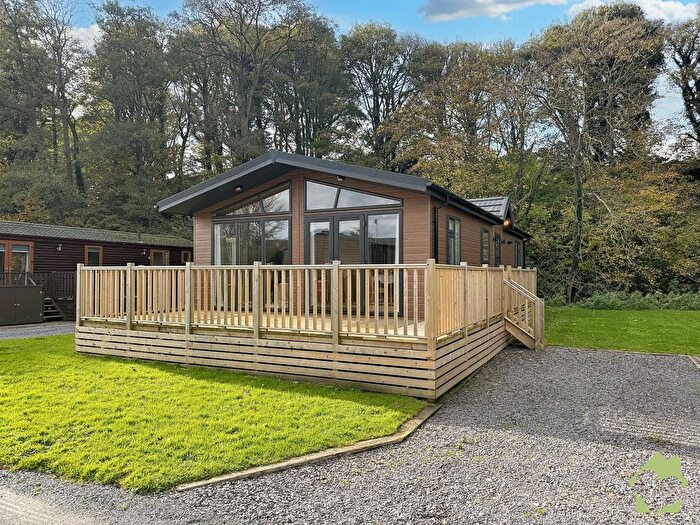 2 Bedroom Lodge For Sale In Bowland Lakes Leisure Village, Cleveley Bridge, Cleveley Bank Lane, Forton, Preston, PR3