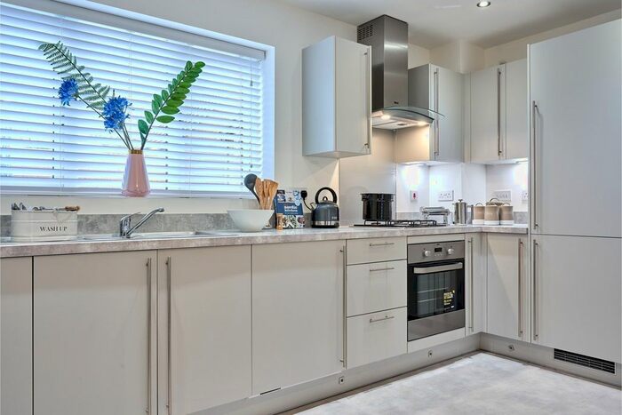 2 Bedroom Flat For Sale In "Oakley Lodge - Plot " At Magna Road, Bournemouth, BH11
