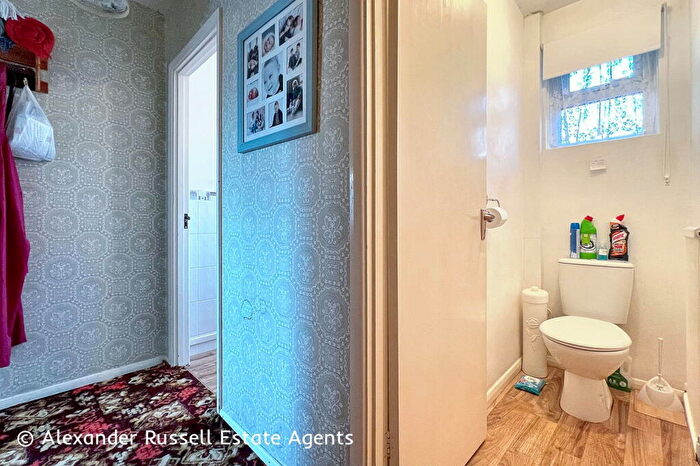 2 Bedroom Semi-Detached Bungalow For Sale In Noble Gardens, Garlinge, Margate, CT9