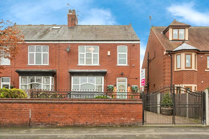3 Bedroom Semi-Detached House For Sale In Harlington Road, Mexborough, S64
