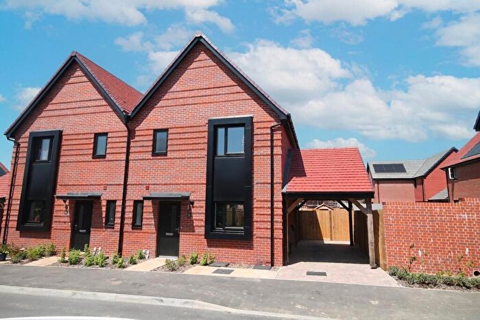 2 Bedroom Semi-Detached House For Sale In Plot - The Clayton, London Road, Hassocks, BN6