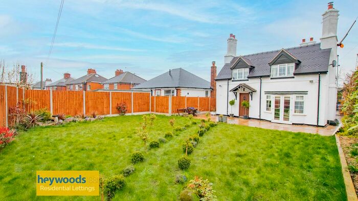 3 Bedroom Cottage To Rent In Longton Road, Trentham, Stoke-On-Trent, ST4