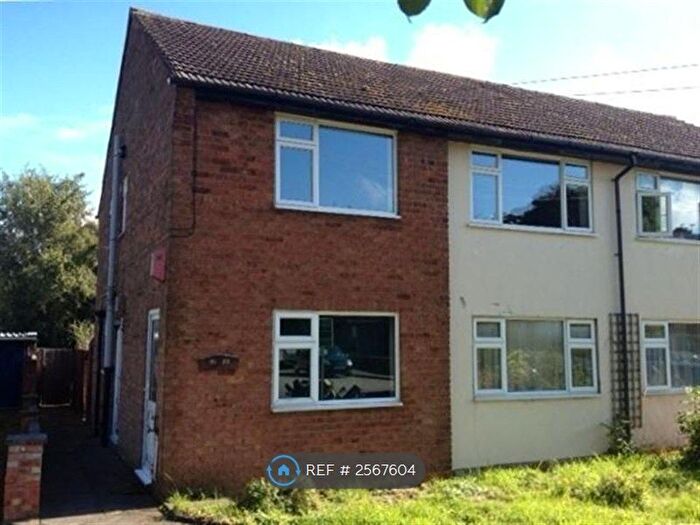 2 Bedroom Maisonette To Rent In Grayfield Avenue, Birmingham, B13