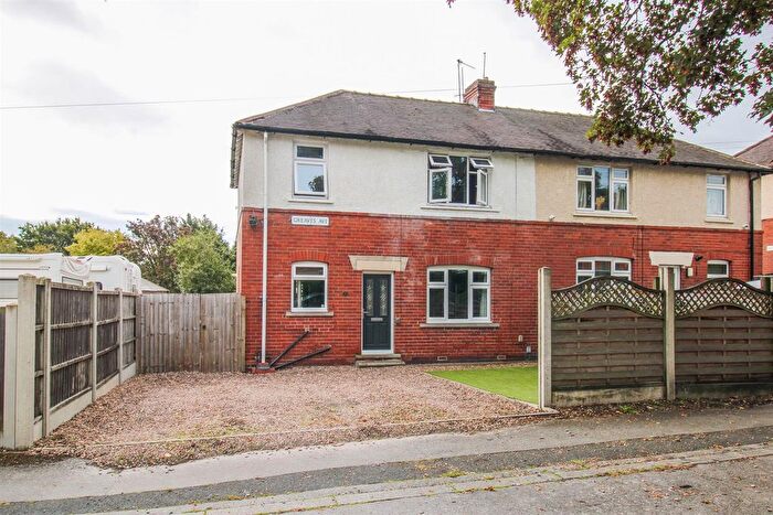 3 Bedroom Property For Sale In Greaves Avenue, Wakefield, WF2