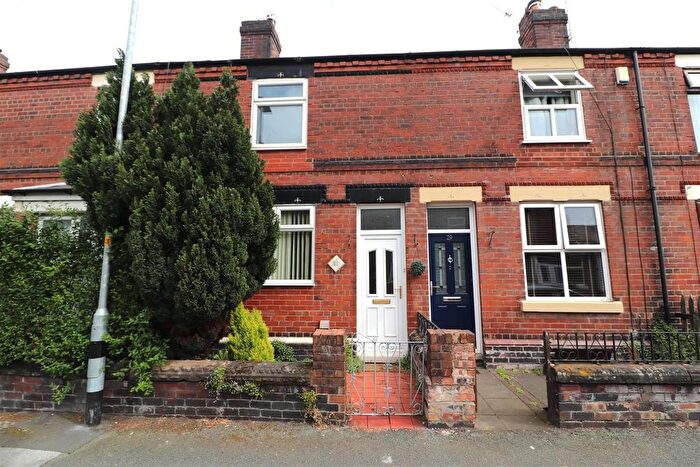 2 Bedroom Terraced House To Rent In Dalton Bank, Warrington, WA1