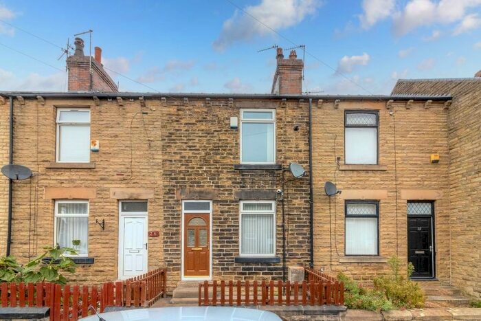 2 Bedroom Terraced House To Rent In Snape Hill Road, Darfield, Barnsley, S73