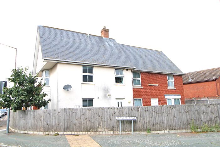 Studio To Rent In Bromley Road, Elmstead, Colchester, CO7