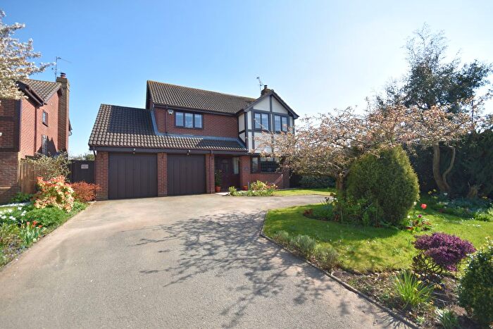 3 Bedroom Detached House For Sale In Corra Meadows, Calverhall, SY13
