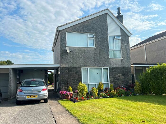 3 Bedroom Detached House For Sale In Nicholls Road, Pembroke, Pembrokeshire, SA71