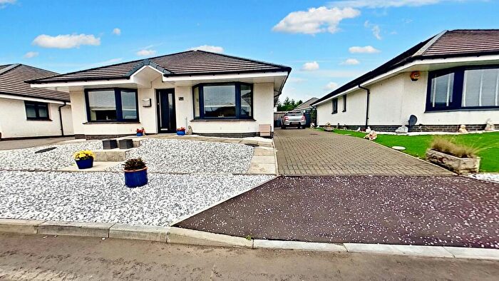 3 Bedroom Detached Bungalow For Sale In Northrigg View, Blackridge, EH48