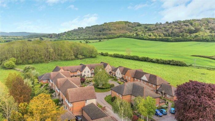 2 Bedroom Terraced House To Rent In Hill Farm Court, Chinnor, Oxfordshire, OX39