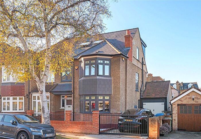 4 Bedroom End Terrace House For Sale In Dovedale Road, East Dulwich, London, SE22