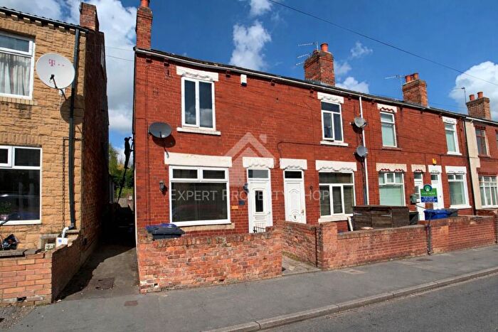 2 Bedroom Semi-Detached House For Sale In Lower Kenyon Street, Thorne, DN8