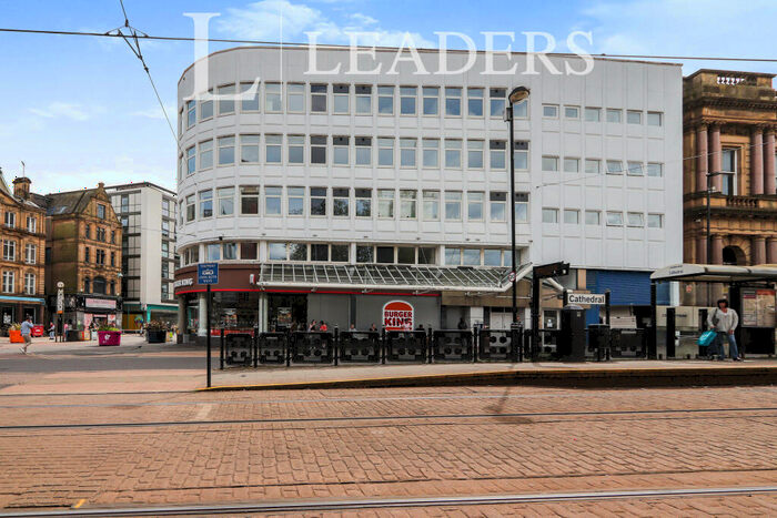 1 Bedroom Apartment To Rent In Fargate House, Sheffield, S1