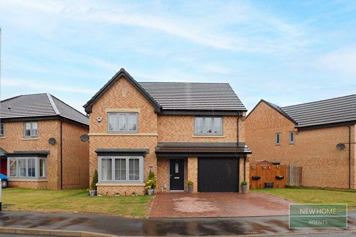 4 Bedroom Detached House For Sale In Spindleberry Way, Newton Aycliffe, DL5