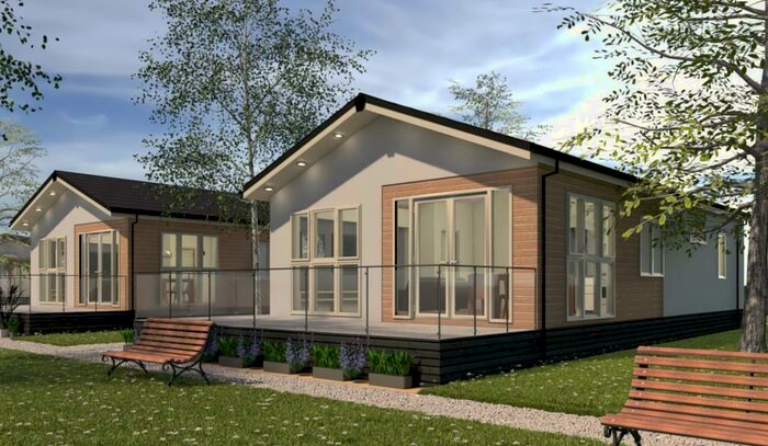 2 Bedroom Park Home For Sale In The Harrington, Heathfield Park, Bicester, OX5